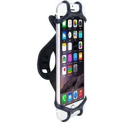 2GO 795699 Halterung Passive Halterung Handy/Smartphone Schwarz