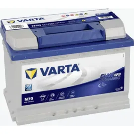 Varta Blue Dynamic EFB N70 70Ah 12V