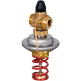Danfoss Diff,Druck,+ V,stromreg,AVPQ DN50, Kvs 20,0, 0,3-2,0bar, G 21/2 A