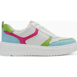 Marco Tozzi Sneaker Low Damen Weiß 38
