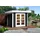 Weka Chill-Out 1 2,95 x 2,40 m anthrazit
