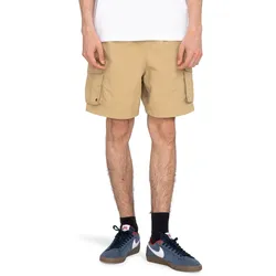 Shorts ELEMENT "Chillin Cargo Hybrid 18"", Herren, Gr. S, grün (khaki), 55% Nylon, 45% Nylon, Hosen