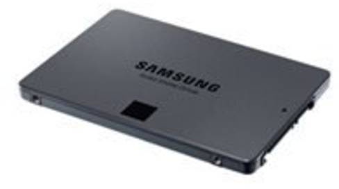 "Samsung 870 QVO MZ-77Q8T0BW - 8 TB SSD - intern - 2.5\" (6.4 cm) - SATA 6Gb/s - P"