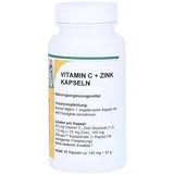 Reinhildis-Apotheke Vitamin C+zink 25 mg Kapseln