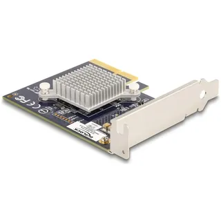 DeLock 31415 PCI-Express Karte, PCIe 3.0 Low Profile