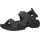 Keen Herren III Open Toe Sandal grau|SCHWARZ 43