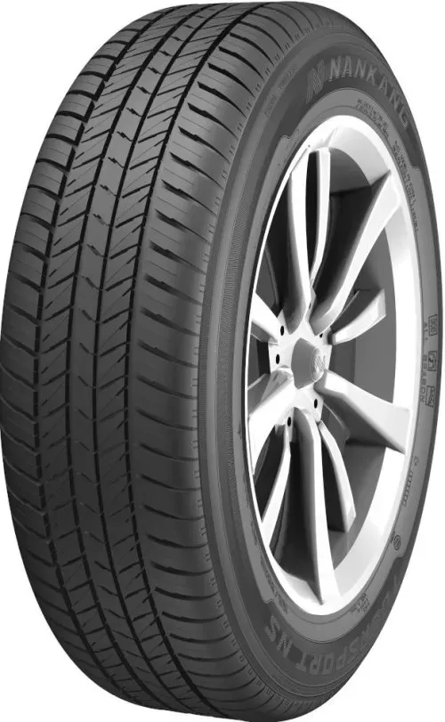 NANKANG - REIFEN Sommerreifen P205/75 R14 98H XL WR 20mm Toursport NS jb208