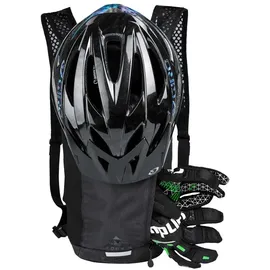 AMPLIFI Rucksack 4 l Schwarz
