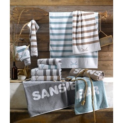 Handtuch SANSIBAR taupe