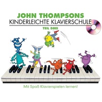 Bosworth Edition - Hal Leonard Europe GmbH John Thompson's