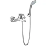 Ideal Standard – CeraFlex Mischbatterie mit Anschlussbögen C/Kit B1722AA