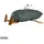 Plastoy Plastoy, Spardose, - Money box Asterix : The Crushed Roman