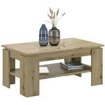 xonox.home Titan Beige Eiche 100 x 45 x 60 cm