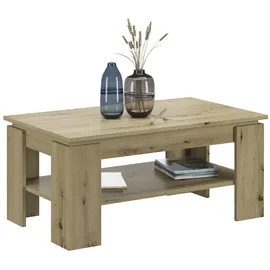 xonox.home Titan Beige Eiche 100 x 45 x 60 cm