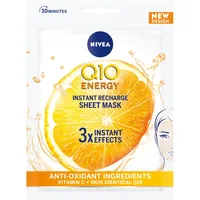 NIVEA Q10 Energy Sheet Mask 1 St.
