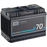 Ective Deep Cycle DC 70 70Ah