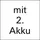 Metabo Basis-Set LiHD 18 V 2 x 5,5 Ah + Schnellladegerät 685122000