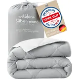 welldora OPTICLIMA Allergiker Bettdecke 1 St Decke