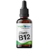 vegan drops Vitamin B12 Tropfen 750 St.