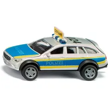 Siku 2302 - Polizeiauto All Terrain 4x4 Blau/Weiß 1:50