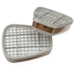 Gase-/Dämpfefilter 6055, A2