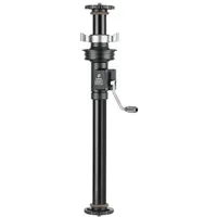 Leofoto GC-364C Kurbel-Mittelsäule für 75 mm abnehmbare Stativplatten