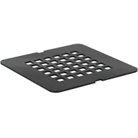 Ideal Standard Ablaufabdeckung für Ablaufgarnitur 90mm, KV169FV,