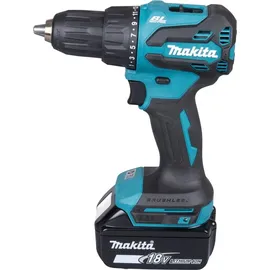 Makita DHP490RTJ inkl. 2 x 5,0 Ah + Makpac