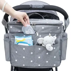 Baby Windel Taschen Für Mutterschaft Rucksack Große Kapazität Taschen Organizer Baby Kinderwagen Tasche Mumie Nass Windel Tasche Für Mama Pflege