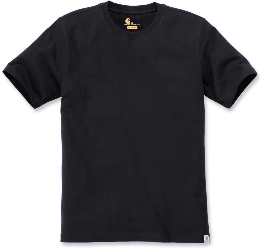 Carhartt Workwear Solid T-shirt, zwart, XS