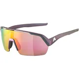 Alpina Turbo HR Q-Lite 33 black-purple matt/Pink