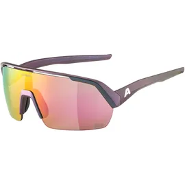 Alpina Turbo HR Q-Lite 33 black-purple matt/Pink