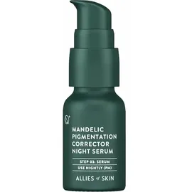 Allies of Skin Mandelic Pigmentation Corrector Nachtserum 8 ml