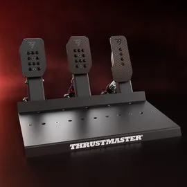 ThrustMaster Raceline LC Upgrade Pedale Silber