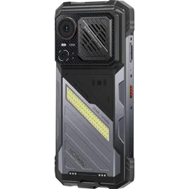 HOTWAV Hyper 8 Pro 8 GB RAM 512 GB Grau