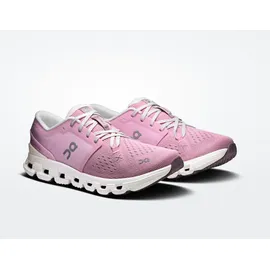On Cloud X 4 Damen Petal / Sand 37,5