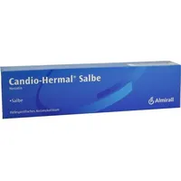 Aqeo CANDIO HERMAL Salbe 50 g