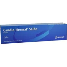 Aqeo CANDIO HERMAL Salbe 50 g