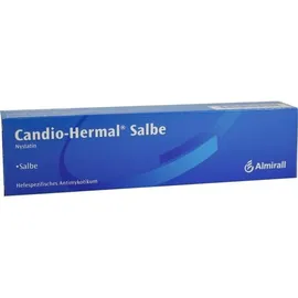 Aqeo CANDIO HERMAL Salbe 50 g