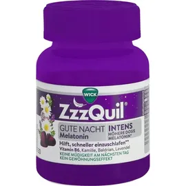 WICK Pharma ZzzQuil Intens Gute Nacht Weichgummis 30 St.