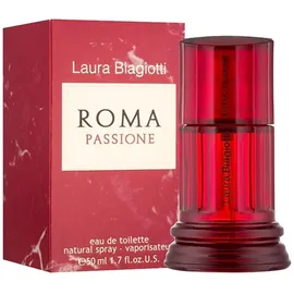Laura Biagiotti Roma Passione Femme Eau de Toilette 50 ml