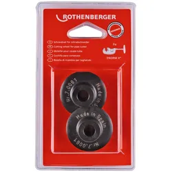 Rothenberger Schneidrad für ENORM 4 Zoll - 2 Stück - 070061D