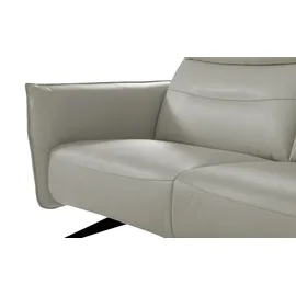 Uno Einzelcouch Leder 1-Sitzer Braun