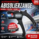Wuerth Abisolierzange AS 61 0,2-6,0 QMM