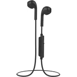 Vivanco Bluetooth In-Ear Headset, Eggshape Design schwarz