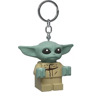 Joy Toy AG LEGO® Star Wars - Baby Yoda Schlüsselanhänger mit Taschenlampe