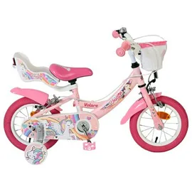 Volare Unicorn 12 Zoll RH 0 cm rosa