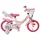 Volare Unicorn 12 Zoll RH 0 cm rosa