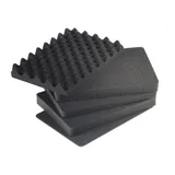 B&W Cases Koffer 7tlg. Set für B&W Typ 6700
