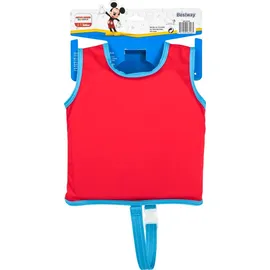 BESTWAY Schwimmweste Mickey & Friends S/M